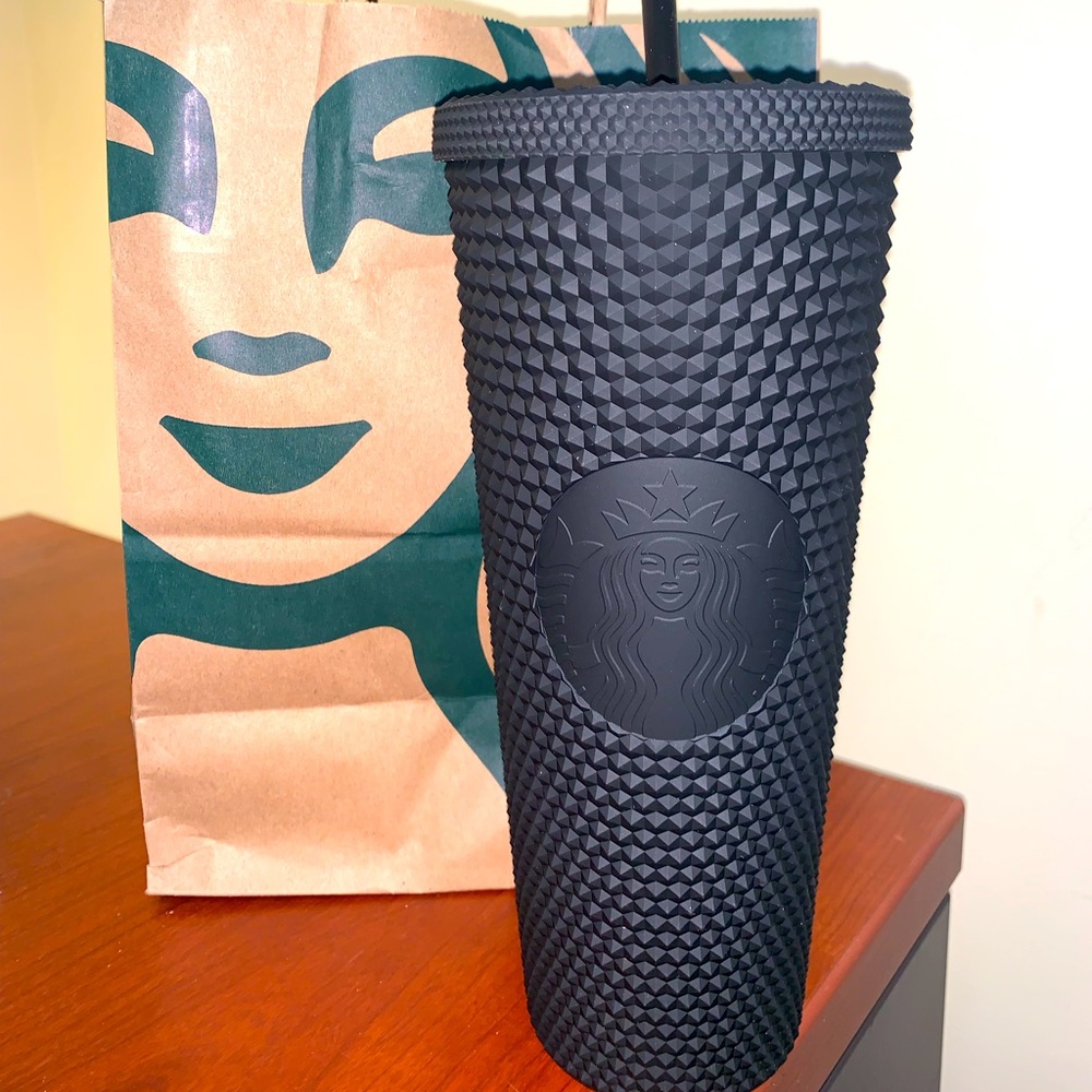🖤Starbucks 2021 Black Matte Tumbler🖤